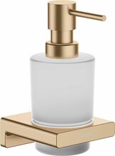 Vedelseebi dosaator Hansgrohe AddStoris 41745140, kuldne