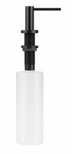 Vedelseebi dosaator Invena Issa, must, 500 ml