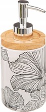 Seebidosaator 5five Simply Smart BLACKFLORA, keraamiline