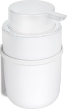 Vedelseebi dosaator Wenko Carpino, valge, 250 ml