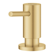 Seebidosaator Grohe Cosmopolitan 40535GN0, brushed cool sunrise