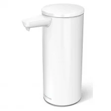 Automaatne seebidosaator Simplehuman ST1085, valge, 266 ml