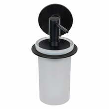 Seebidosaator Wenko Bivio, matt must, 150 ml