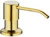 Vedelseebi dosaator Mexen Oval 6601320-50, kuldne, 320 ml
