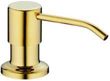 Vedelseebi dosaator Mexen Oval 6601320-50, kuldne, 320 ml