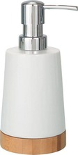 Seebidosaator Wenko Bamboo 17678100, valge, 330 ml