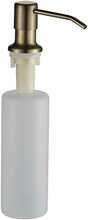 Vedelseebi dosaator Laveo Drop OKD131T, messing, 500 ml