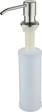 Dosaator Quadron KEIRA MFS1001BS, roostevaba teras, 320 ml