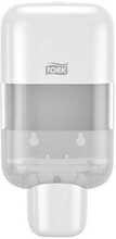 Seebi ja desinfitseerimisvahendi dosaator Tork S5 565200, valge, 525 ml