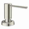 Seebidosaator Hansgrohe A51, 40448800, roostevaba teras