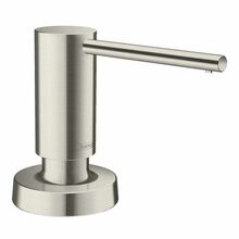 Seebidosaator Hansgrohe A51, 40448800, roostevaba teras