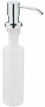 Seebidosaator Mexen Oval 6601320-00, kroom, 320 ml