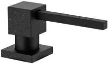 Vedelseebi dosaator Mexen Cube 6605320-76, must granite, 320 ml
