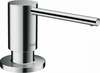 Vedelseebi dosaator Hansgrohe A41 40438000, kroom