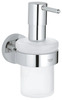 Vedelseebi dosaator Grohe 41195000, läikiv kroom, 160 ml