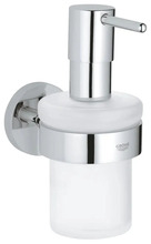 Vedelseebi dosaator Grohe 41195000, läikiv kroom, 160 ml