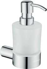 Seebidosaator Deante Round ADR 0421, kroom, 200 ml