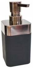 Seebidosaator Sepio Murcia Black, must/pronks, ABS/kumm