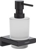 Vedelseebi dosaator Hansgrohe AddStoris 41745670, must matt