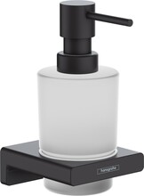 Vedelseebi dosaator Hansgrohe AddStoris 41745670, must matt