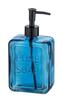 Vedelseebi dosaator Wenko Pure Soap, sinine, 550 ml