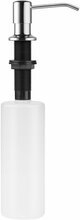 Vedelseebi dosaator Invena Simi, kroom, 500 ml