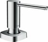 Vedelseebi dosaator Hansgrohe A71 40468000, kroom, 500 ml