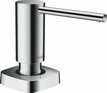 Vedelseebi dosaator Hansgrohe A71 40468000, kroom, 500 ml