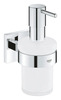 Vedelseebi dosaator Grohe Start Cube 41098000, läikiv kroom, 160 ml