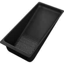 Drenaažepann Hansgrohe F14, 40963000, must matt