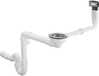 Sifoon valamu jaoks Hansgrohe D14-10, 43921800, kroom