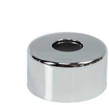 Sifooni kaas Tycner 2212, 32 mm, kroom