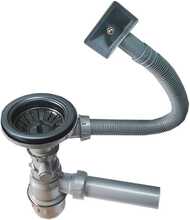 Sifoon valamule Euroliux C002, must