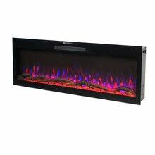 Elektrikamin Flammifera BEF-42WM03, 1600 W