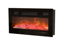 Elektrikamin Halmar Bilu, 1500 W