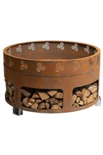 Lõkkealus Grillsymbol Antigo, 116 cm