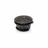 Väligrill Petromax Fire Barbecue TG3, 43.5 cm, must