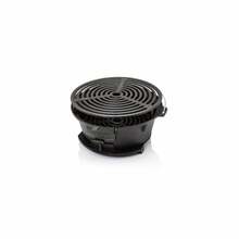 Väligrill Petromax Fire Barbecue TG3, 43.5 cm, must