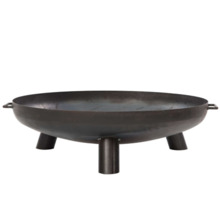 Lõkkealus Redfire Salo 80 cm, must, teras 81020