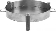 Lõkkealus Browin 60 cm, teras
