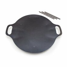 Metallist kamin-grill Petromax Griddle & Firebowl FS48, 48 cm
