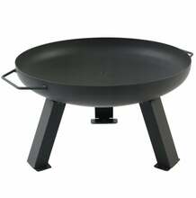 Lõkkealus Master Grill 60 cm, 60 x 60 x 20 cm