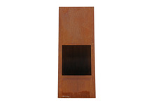 Välikamin Venture Design Bastian, 50 x 20 x 120 cm, oranž