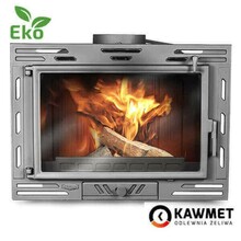 Malmpottkamin Kawmet W9, 9.8 kW, ECO