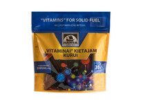 Tahkekütuse katalüsaator Hansa Vitaminai, 30 pakki