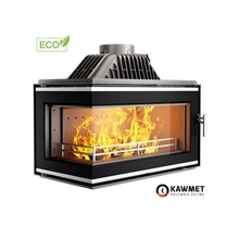 Malmist kaminasüdamik Kawmet W16 LB, 13,5 kW, ECO