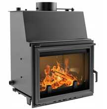Kaminasüdamik Kratki Zuzia, 12 kW, 200