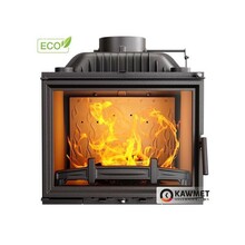 Malmist kaminasüdamik KAWMET W17, 12,3 kW ECO