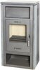 Tahkekütuse ahi Mustang Stove Granite, 7.2 kW