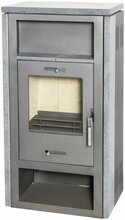 Tahkekütuse ahi Mustang Stove Granite, 7.2 kW